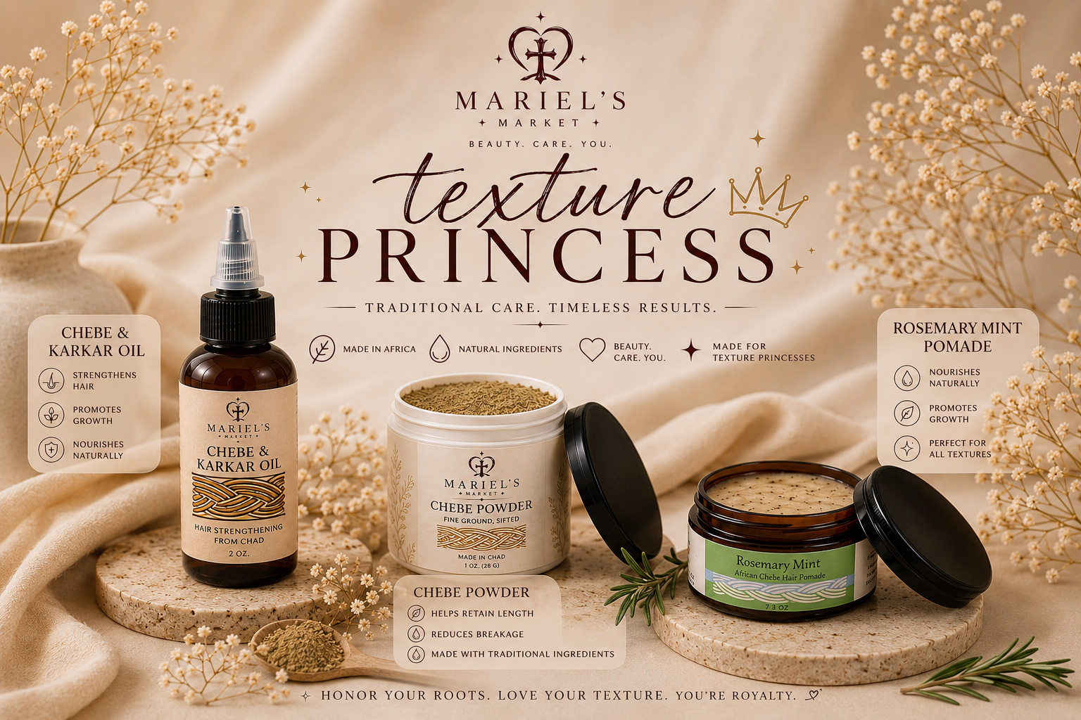 Texture Princess
