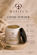 Pure Chadian Chebe Powder, 28g