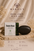 DUDU-OSUN Authentic African Black Soap